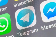 飞机注册接码-Telgram简体中文语言包
